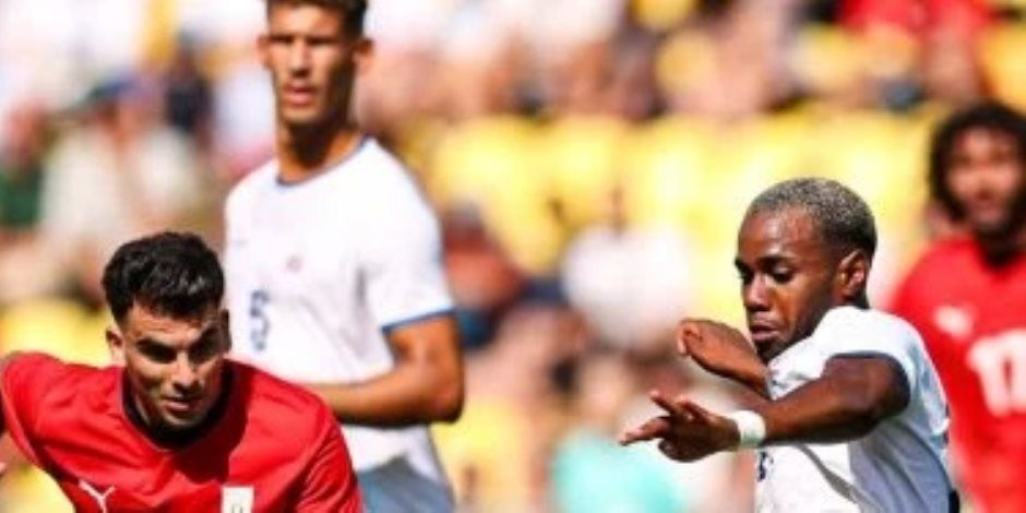 بدء مبارة منتخب الفراعنة وجنوب أفريقيا فى كأس الأمم