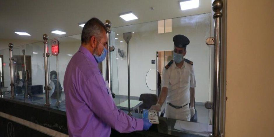 كيف غير التحول الرقمي شكل وحدات المرور