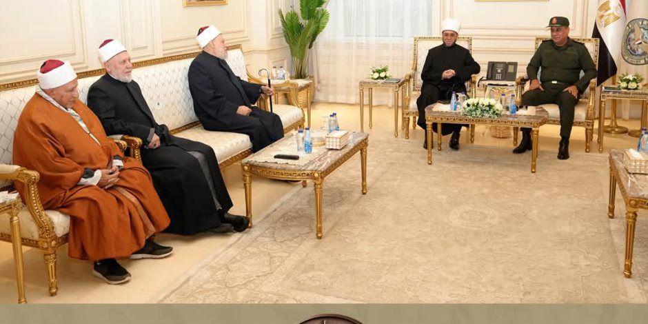 المتحدث العسكري: الأكاديمية العسكرية المصرية تشكل مجلسًا علميًّا برئاسة وزير الأوقاف لمناقشة الملتحقين بدراسات ما بعد الدكتوراه