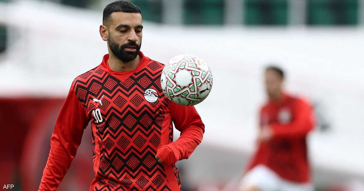 العالم اليوم - كشف حقيقة "حديث" محمد صلاح مع مدرب جنوب إفريقيا