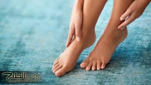 تعرف على أسباب برودة القدمين