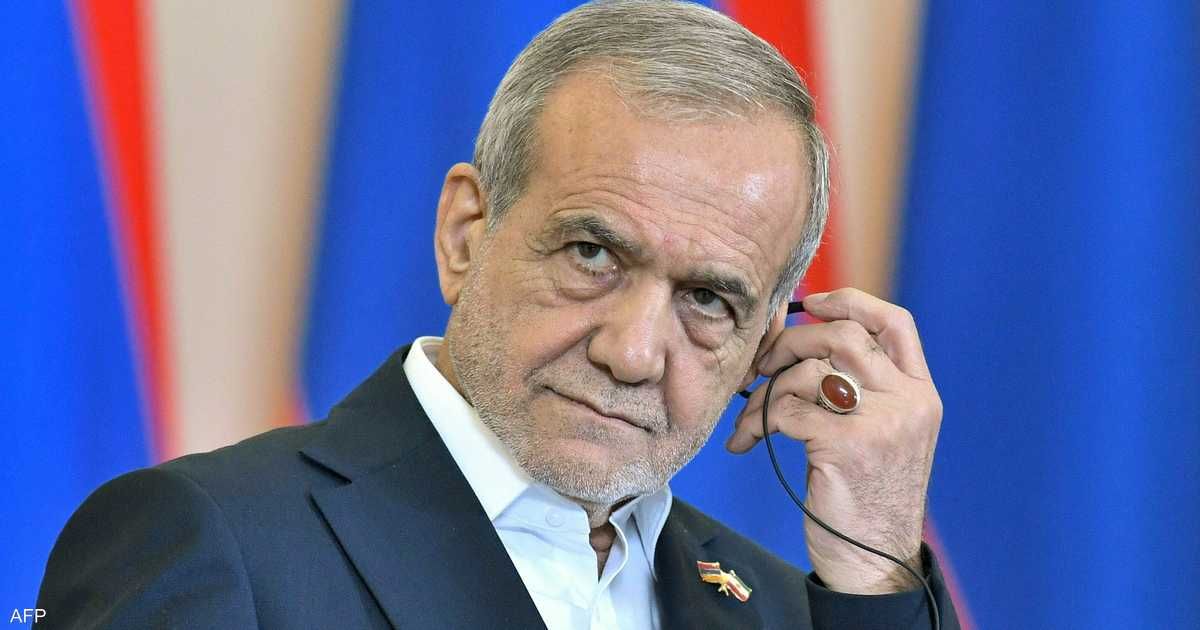 العالم اليوم - الرئيس الإيراني: نواجه حربا شاملة مع أميركا وإسرائيل وأوروبا