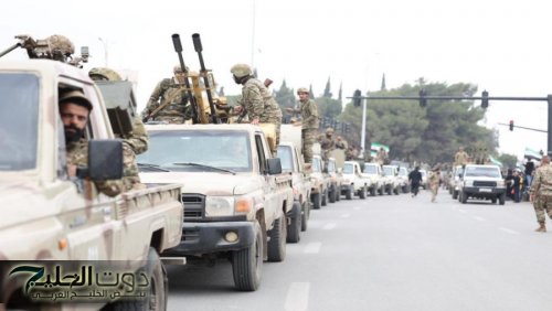 لقاء متوقع بين الشرع وعبدي بشأن دمج القوات العسكرية