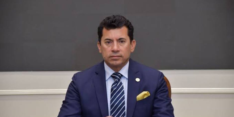 وزير الشباب والرياضة يشهد ملتقى توظيف مصر لذوي الهمم بمركز التنمية الشبابية بالجزيرة