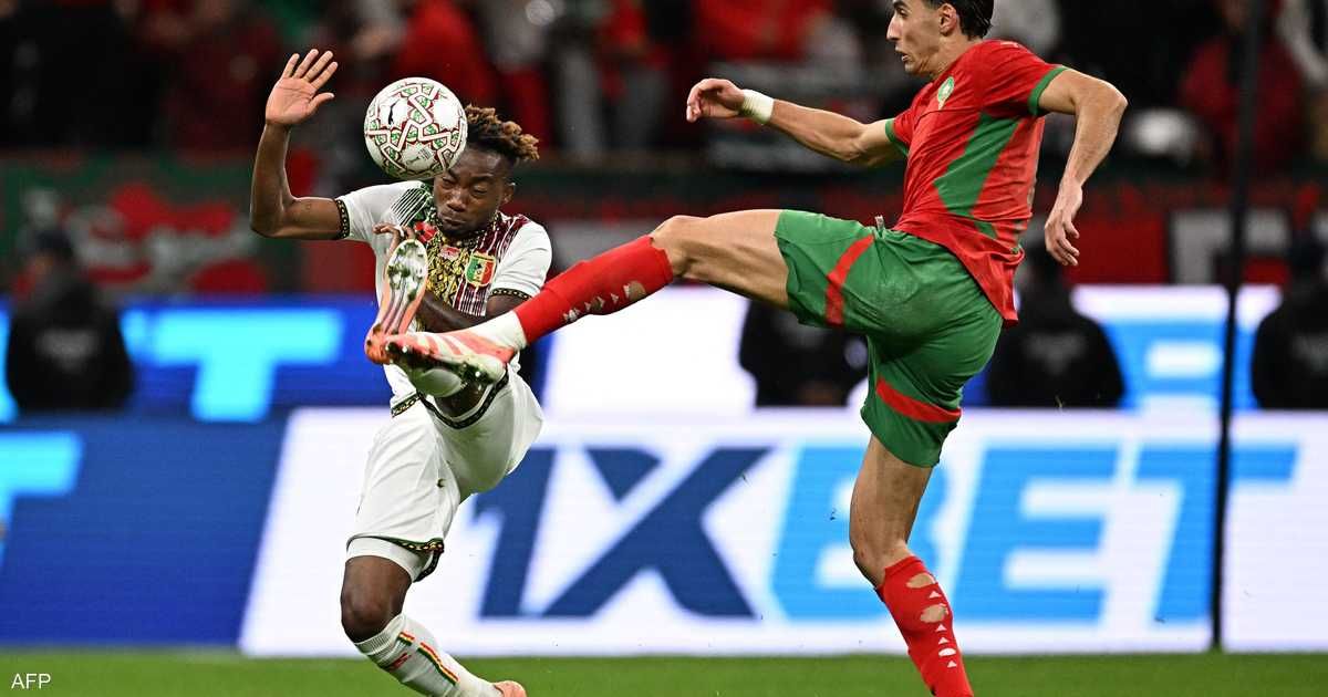 العالم اليوم - مالي تتعادل مع المغرب.. وتؤجل تأهل "أسود الأطلس" لدور الـ16