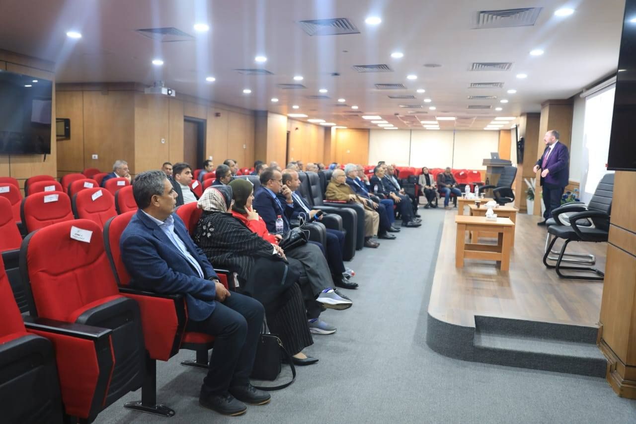 وزير التعليم العالي يترأس اجتماع المجلس الأعلى للمستشفيات الجامعية بمستشفى جامعة بورسعيد