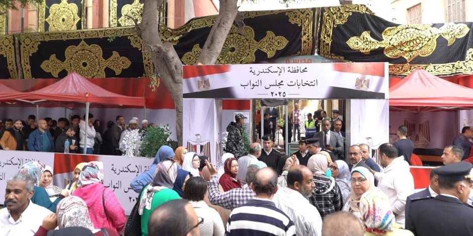 الائتلاف المصري لحقوق الإنسان يرصد أهم مؤشرات المشاركة في منتصف اليوم الأول لجولة إعادة 19دائرة