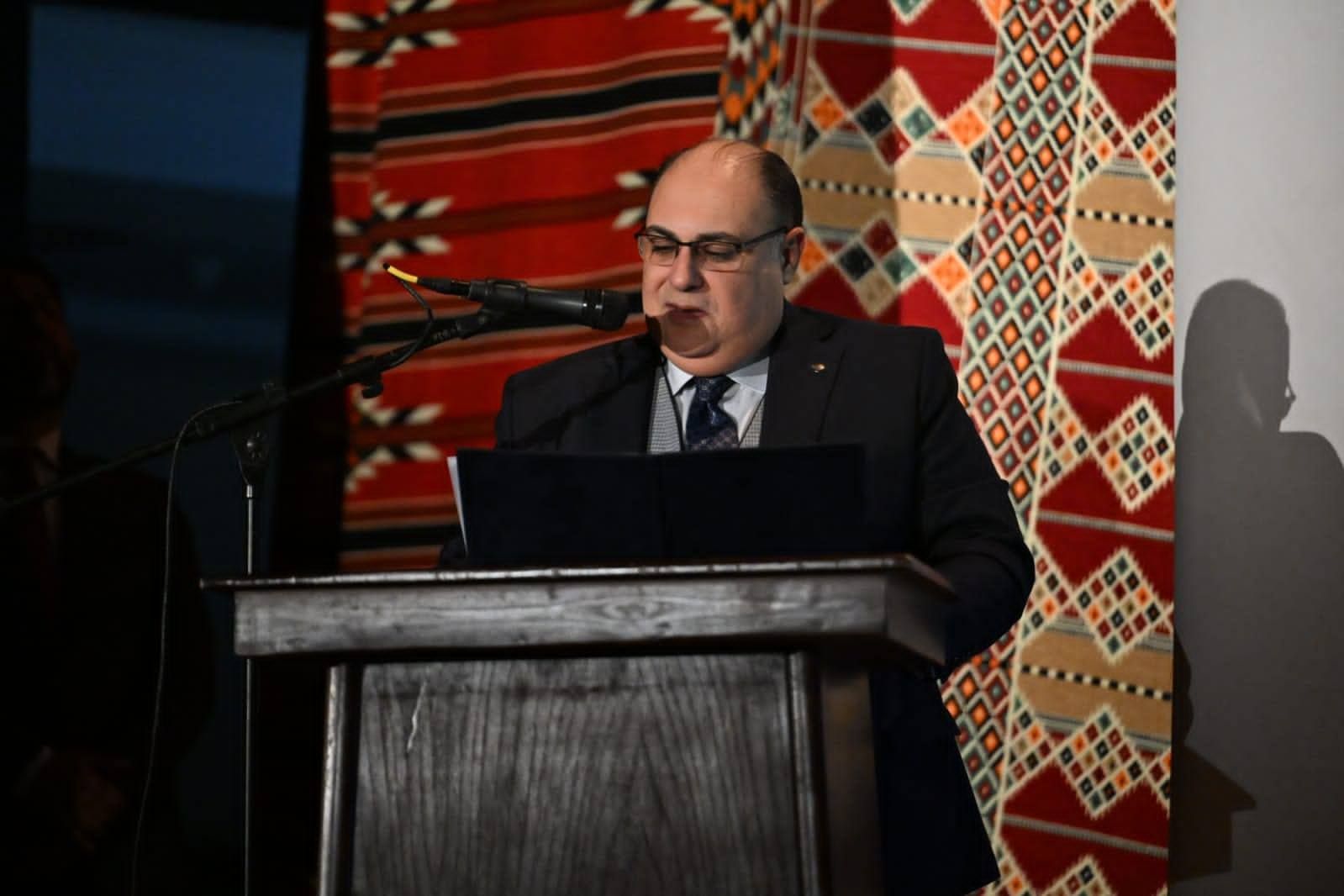 وزارة الثقافة تطلق فعاليات الدورة السابعة والثلاثين من المؤتمر العام لأدباء مصر بالعريش