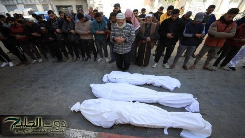 ارتفاع حصيلة العدوان الإسرائيلي على قطاع غزة إلى 71266 شهيدا