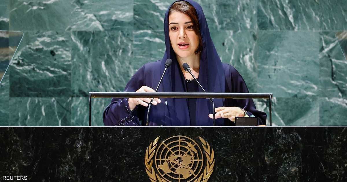 العالم اليوم - دولة الإمارات ترحب بوصول بعثة الأمم المتحدة إلى الفاشر