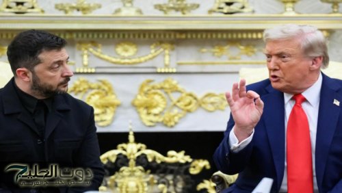 زيلنسكي: روسيا لا تريد إنهاء الحرب