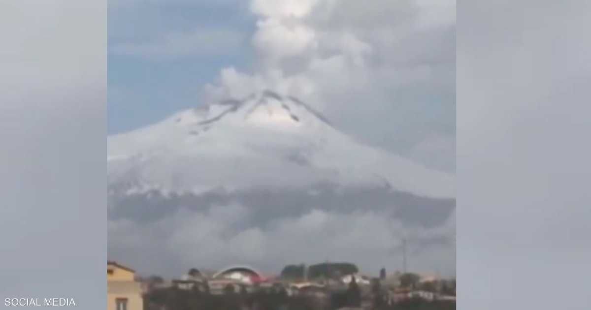 العالم اليوم - البركان الأنشط في أوروبا يظهر علامات تستدعي رفع مستوى التأهب
