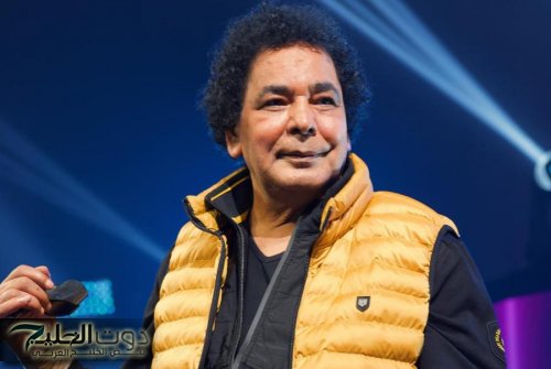 تطورات الحالة الصحية لمحمد منير