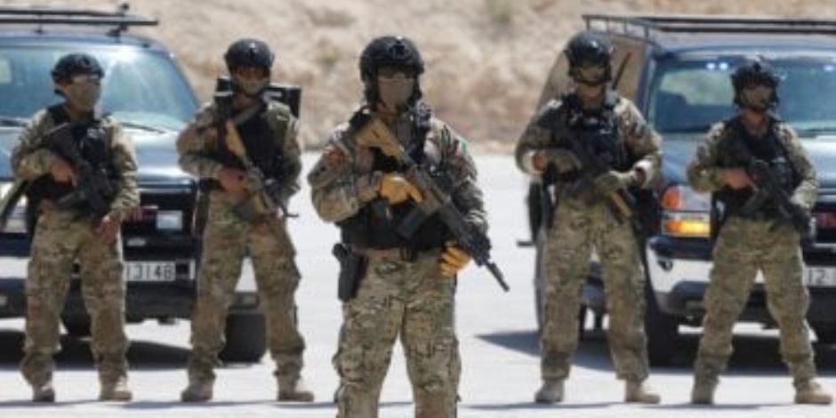 الجيش الأردني يحبط محاولتي تسلل وتهريب مخدرات على الحدود الشمالية