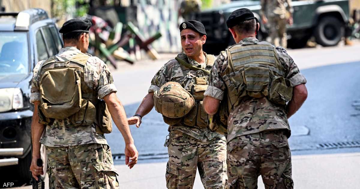 العالم اليوم - الجيش اللبناني يعلق على حادث غرق سوريين بنهر الكبير الجنوبي