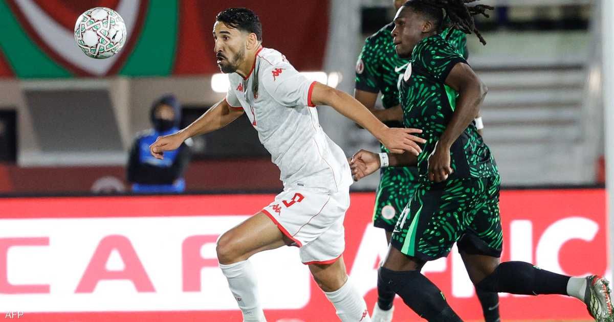 العالم اليوم - بفوز صعب على تونس..نيجيريا تتأهل لدور الـ16 في "أمم إفريقيا"