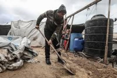 أخبار اليمن : "يونيسف" تحذر من تفاقم معاناة أطفال غزة