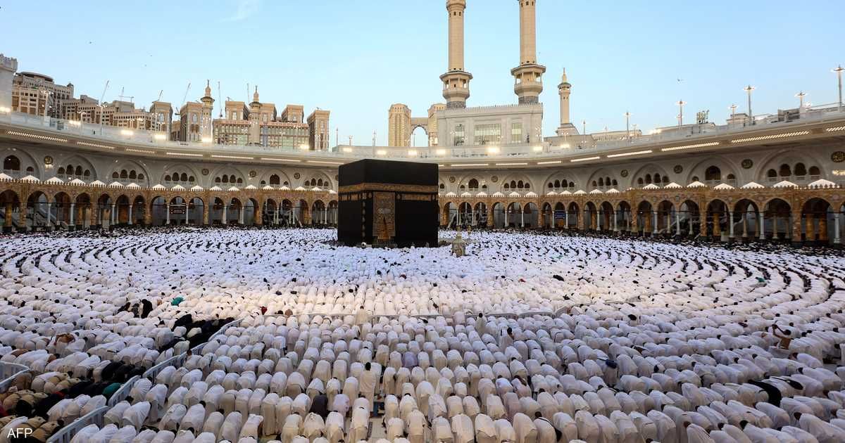 العالم اليوم - بتنظيم غير مسبوق.. 117 دقيقة فقط لأداء العمرة