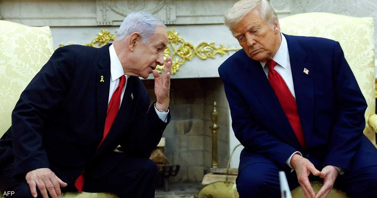 العالم اليوم - ليس دبلوماسيا.. رهان يسعى إليه نتنياهو خلال لقاء ترامب