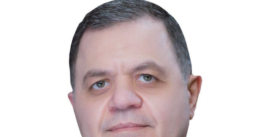 وزير الداخلية يهنئ الرئيس السيسي وكبار رجال الدولة بحلول العام الميلادي الجديد