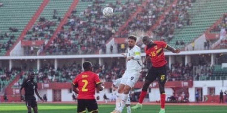 منتخب الفراعنة يفرض التعادل السلبى على أنجولا ويؤكد تأهله بدون هزيمة