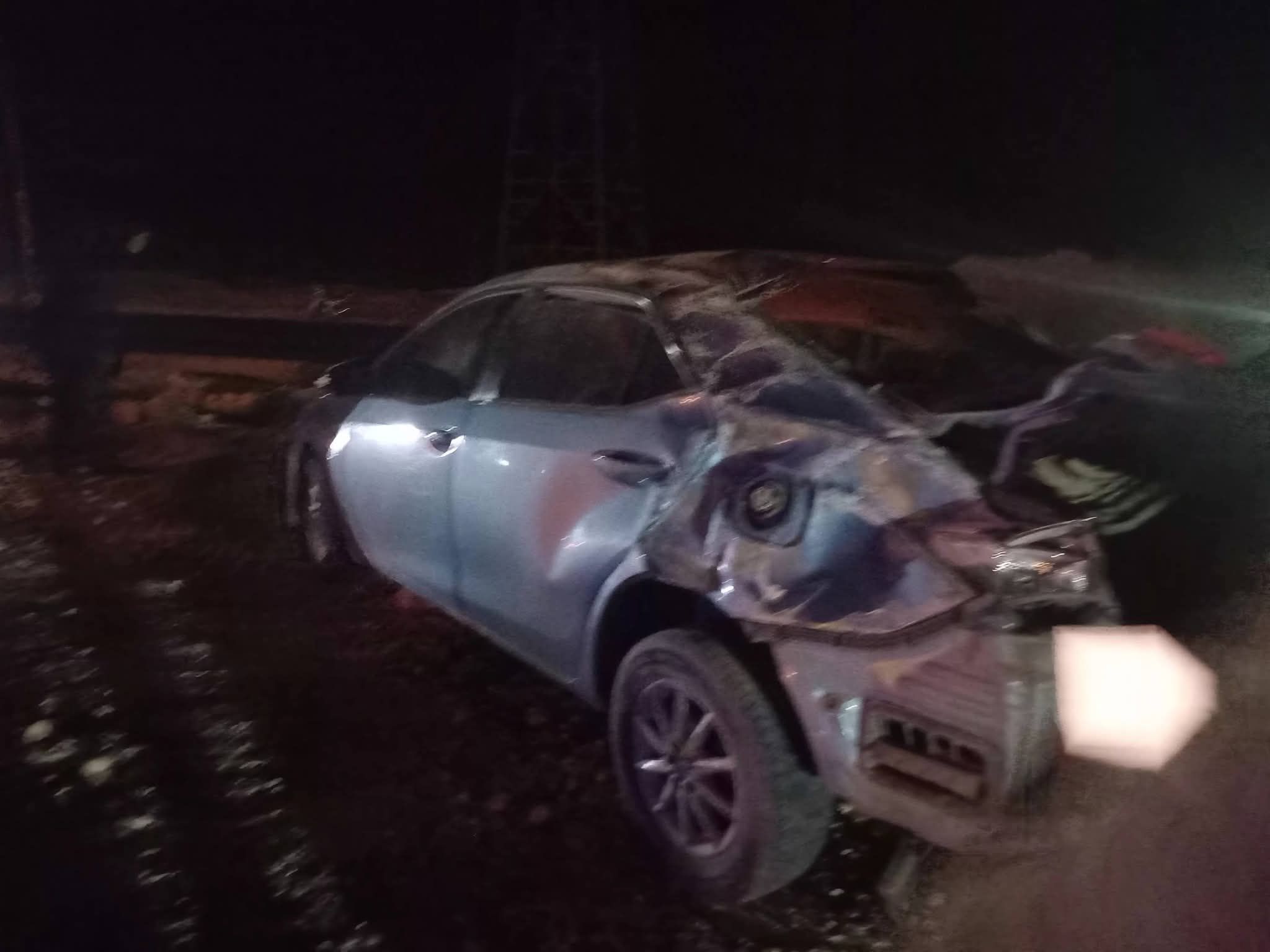 الهيئة الوطنية تنعى مستشارة لقيت مصرعها بحادث سير فى قنا أثناء عودتها