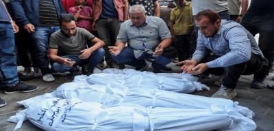 أخبار اليمن : 71266 شهيداً في غزة منذ 7 أكتوبر