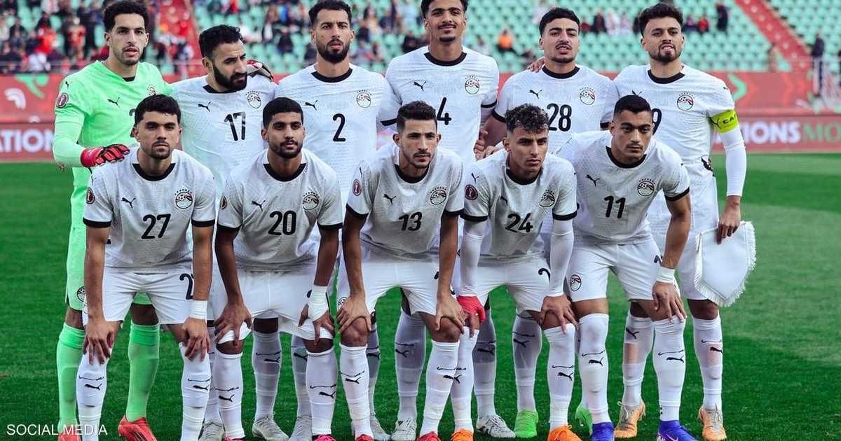 العالم اليوم - مصر تتعادل وتحسم الصدارة.. وجنوب إفريقيا تتأهل برفقتها