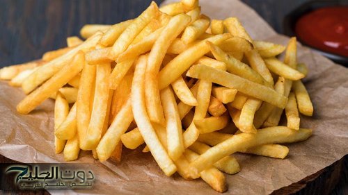 ماذا يحدث لجسمك عند الإفطار على بطاطس مقلية يوميًا؟