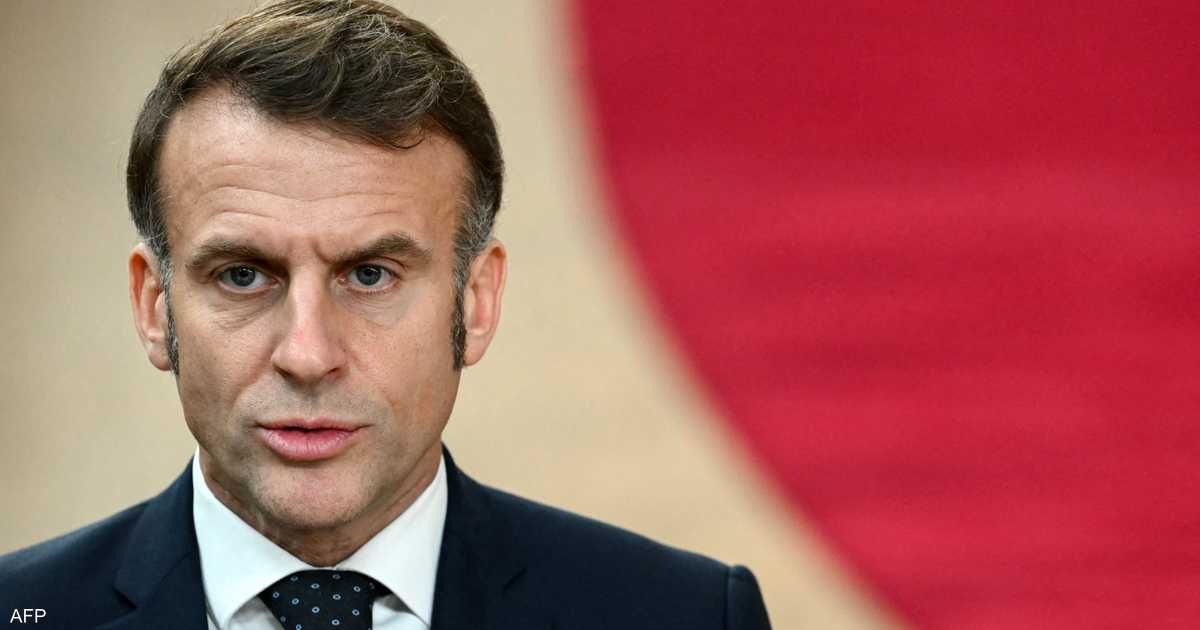 العالم اليوم - ماكرون يقول إن حلفاء كييف سيجتمعون في باريس مطلع يناير