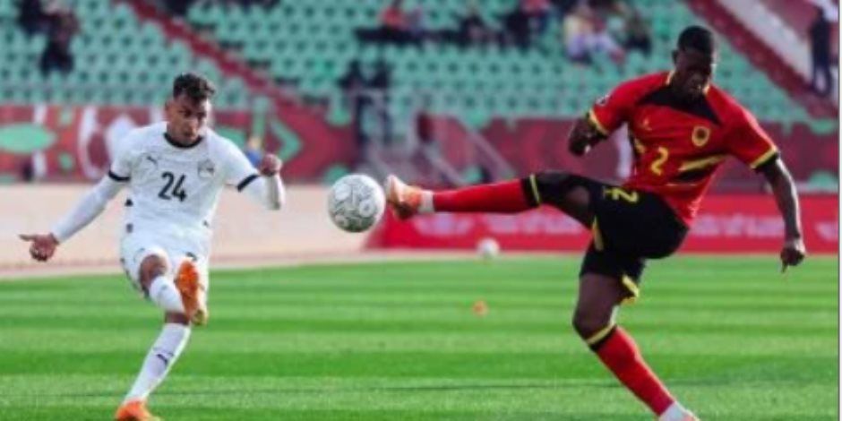 ترتيب مجموعة منتخب الفراعنة فى أمم أفريقيا