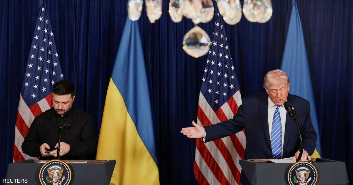 العالم اليوم - ترامب: سيتضح خلال أسابيع إذا كان إنهاء حرب أوكرانيا ممكنا