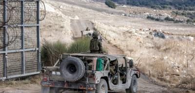 إسرائيل تتوغل في ريف القنيطرة
