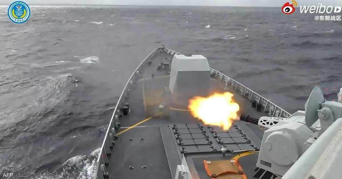 العالم اليوم - مع استمرار مناورات الصين..رئيس تايوان يتعهد عدم استفزاز بكين