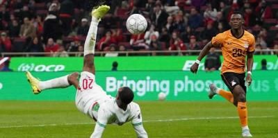 المغرب ومالي إلى ثمن نهائي كأس أفريقيا