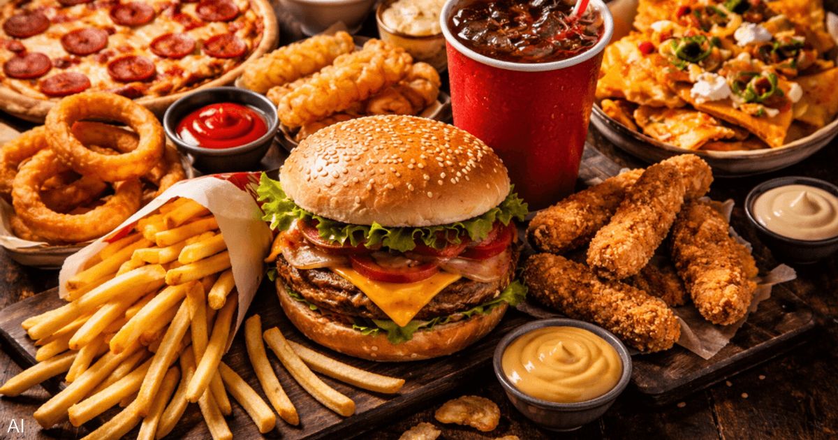 العالم اليوم - ماذا يحدث لجسمك عند تناول الوجبات السريعة يوميا؟