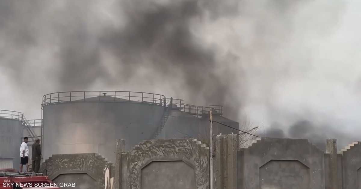 العالم اليوم - لحمر: المستفيد مما يحصل في اليمن "الحوثي وإيران"