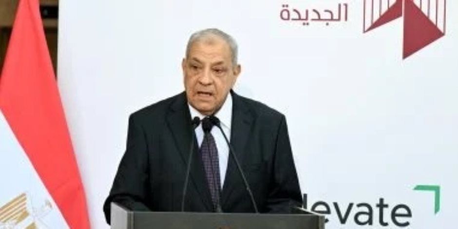 إبراهيم محلب: جامعة الجيزة الجديدة أُسست برؤية واضحة ترتكز على الجودة والتميز