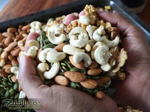 كنز من المغنيسيوم في 7 أنواع من المكسرات .. والأهم كيفية تناولها