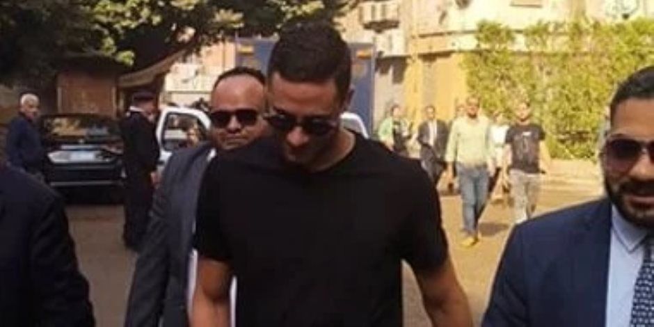 وصول رمضان صبحى و2 آخرين لجلسة النطق بالحكم فى قضية التزوير