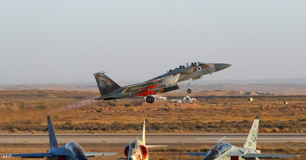 العالم اليوم - مقابل 8.6 مليار دولار.. بوينغ تزود إسرائيل بمقاتلات إف-15