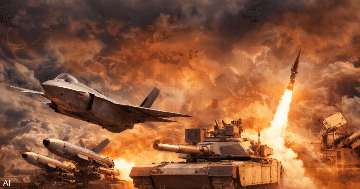 العالم اليوم - هل يتواصل زخم قطاع الدفاع في 2026؟