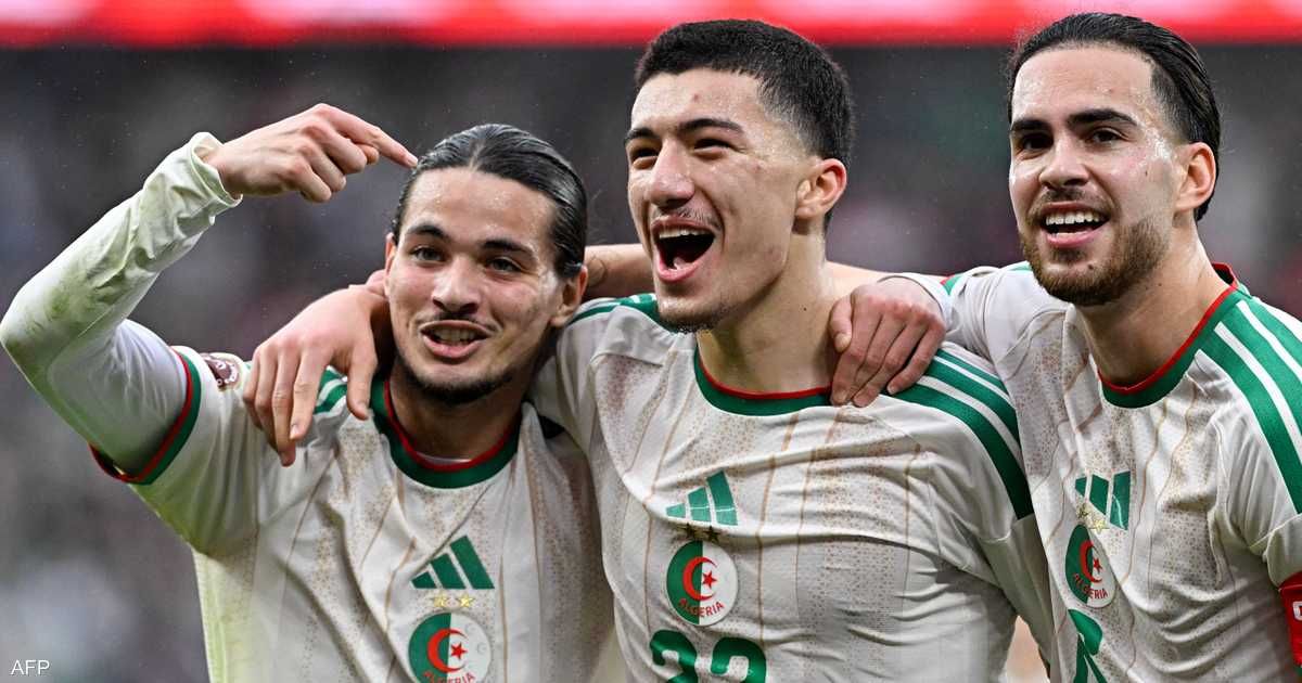العالم اليوم - بعد نيجيريا.. الجزائر تحقق العلامة الكاملة في "كان 2025"