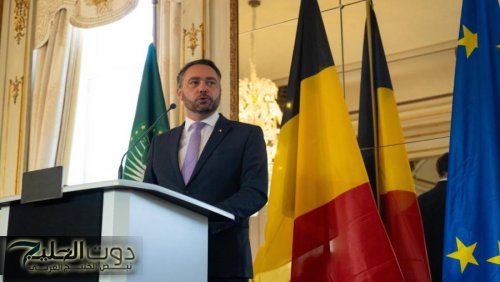 بلجيكا: ممارسات إسرائيل تعرقل إيصال المساعدات لغزة