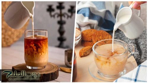 7 أضرار لغليان الشاي بالحليب.. دراسة هندية توضح