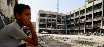 أخبار اليمن : 7488 طالباً فلسطينياً استُشهدوا خلال 2025