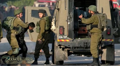 الاحتلال الإسرائيلي يعتقل 48 فلسطينيًا في الضفة الغربية