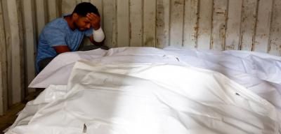 أخبار اليمن : 71271 شهيداً في غزة منذ 7 أكتوبر