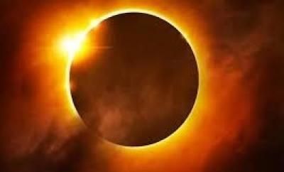 أخبار اليمن : "كسوف كلي" يمر بـ9 دول عربية بينها اليمن بهذا الموعد