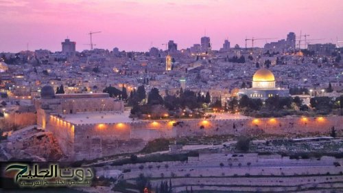 تقرير محافظة القدس: 144 شهيدًا و72 ألف وحدة استيطانية خلال خمس سنوات